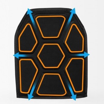 Laser Cut Molle Plate Carrier