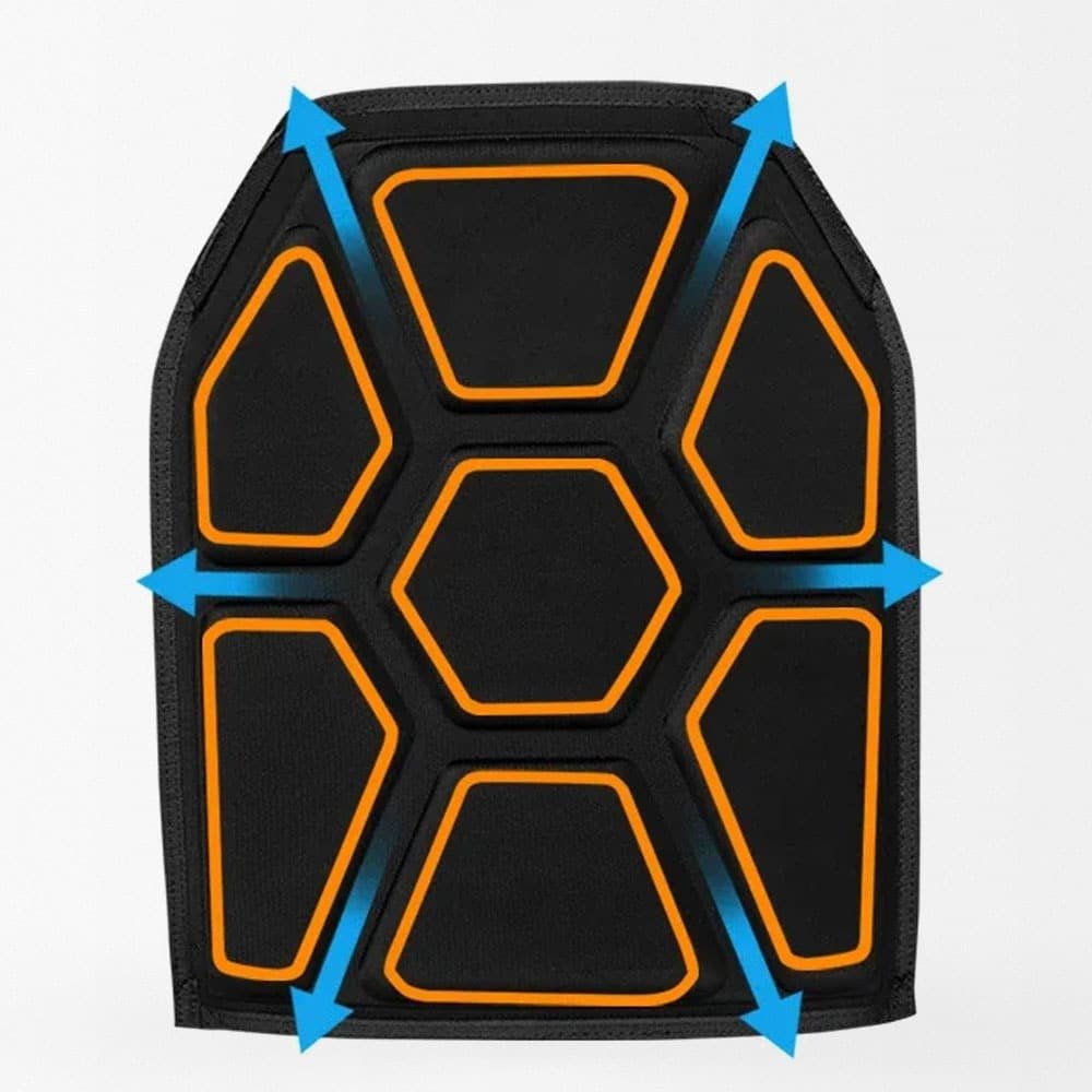 Laser Cut Molle Plate Carrier