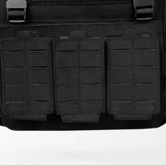 Laser Cut Molle Plate Carrier