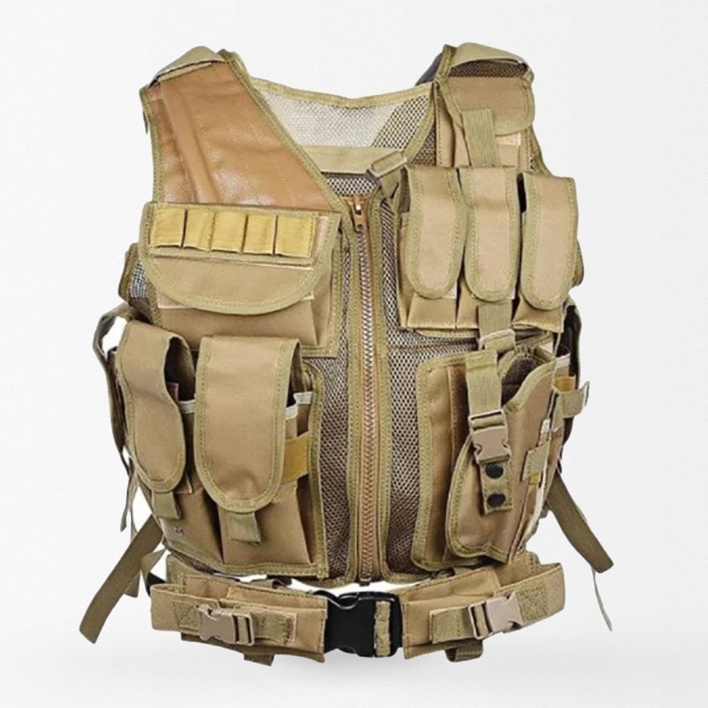 Law Enforcement Load Bearing Vest