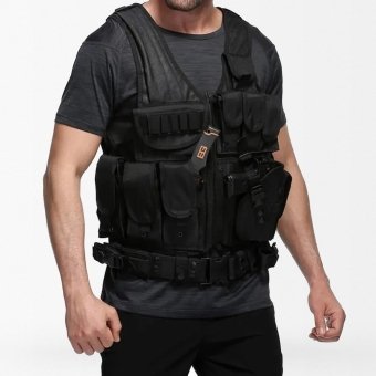 Law Enforcement Load Bearing Vest