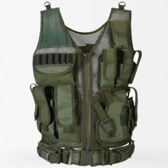 Law Enforcement Load Bearing Vest