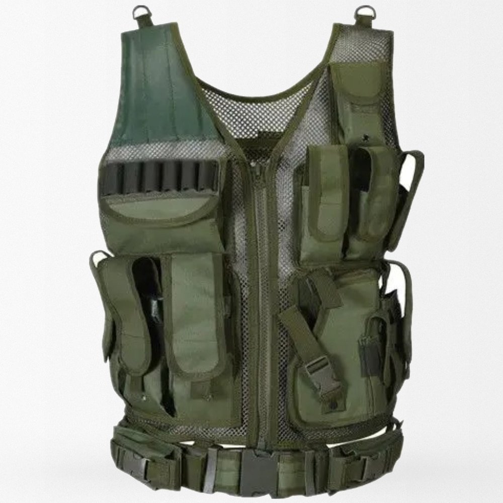 Law Enforcement Load Bearing Vest