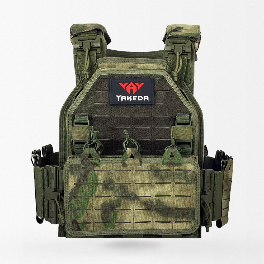 Lightweight Atacs FG Plate Carrier