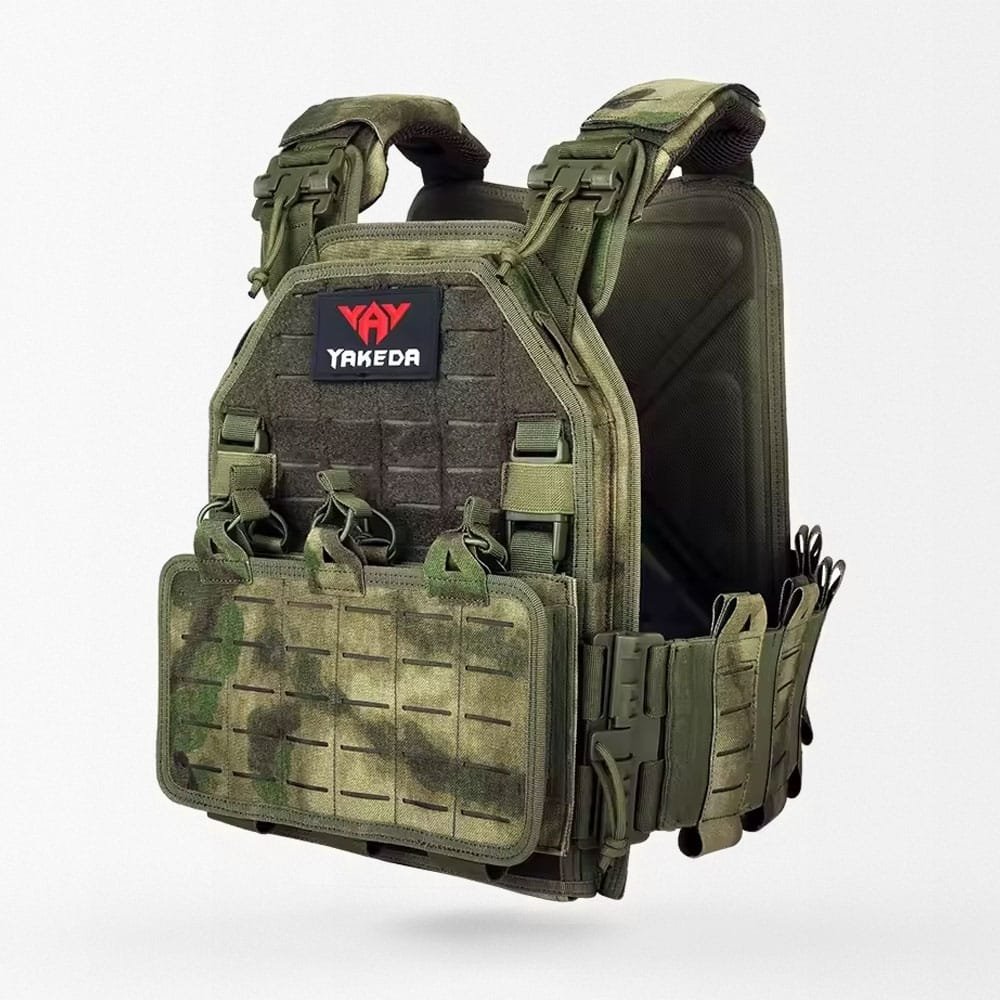 Lightweight Atacs FG Plate Carrier