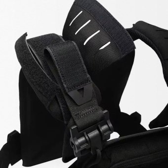 Lightweight Black Plate Carrier