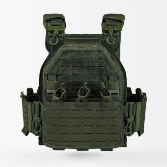 Lightweight Ranger Green Plate Carrier