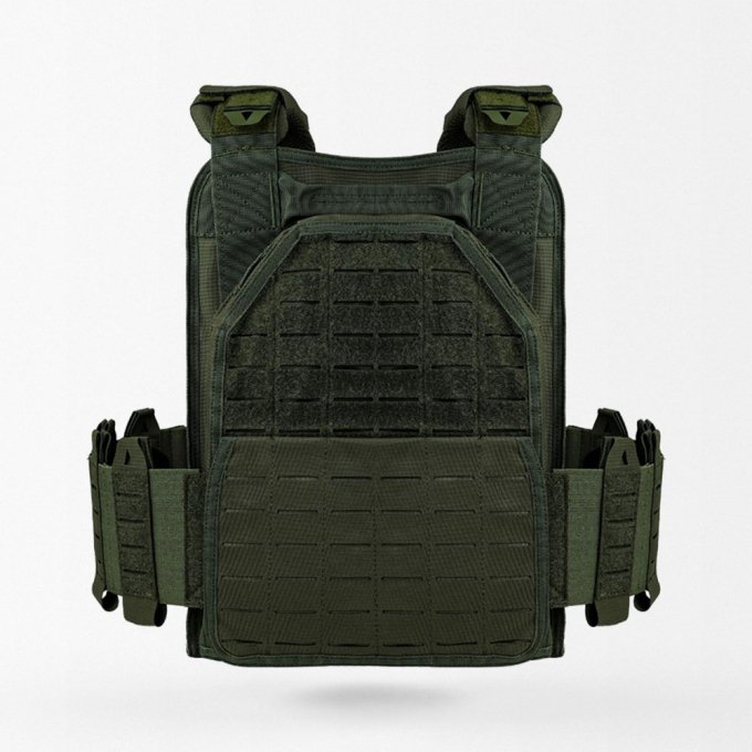 Lightweight Ranger Green Plate Carrier