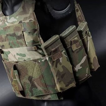Low Vis Plate Carrier