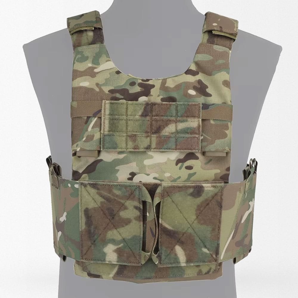 Low Vis Plate Carrier