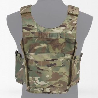 Low Vis Plate Carrier