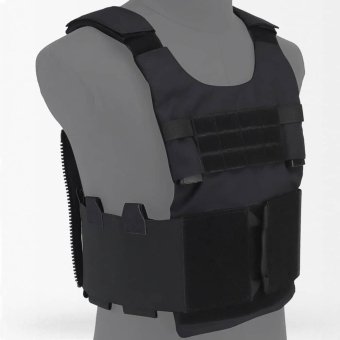 Low Vis Plate Carrier