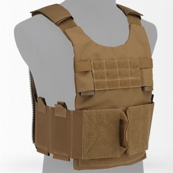 Low Vis Plate Carrier
