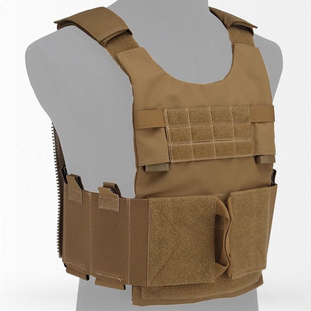 Low Vis Plate Carrier