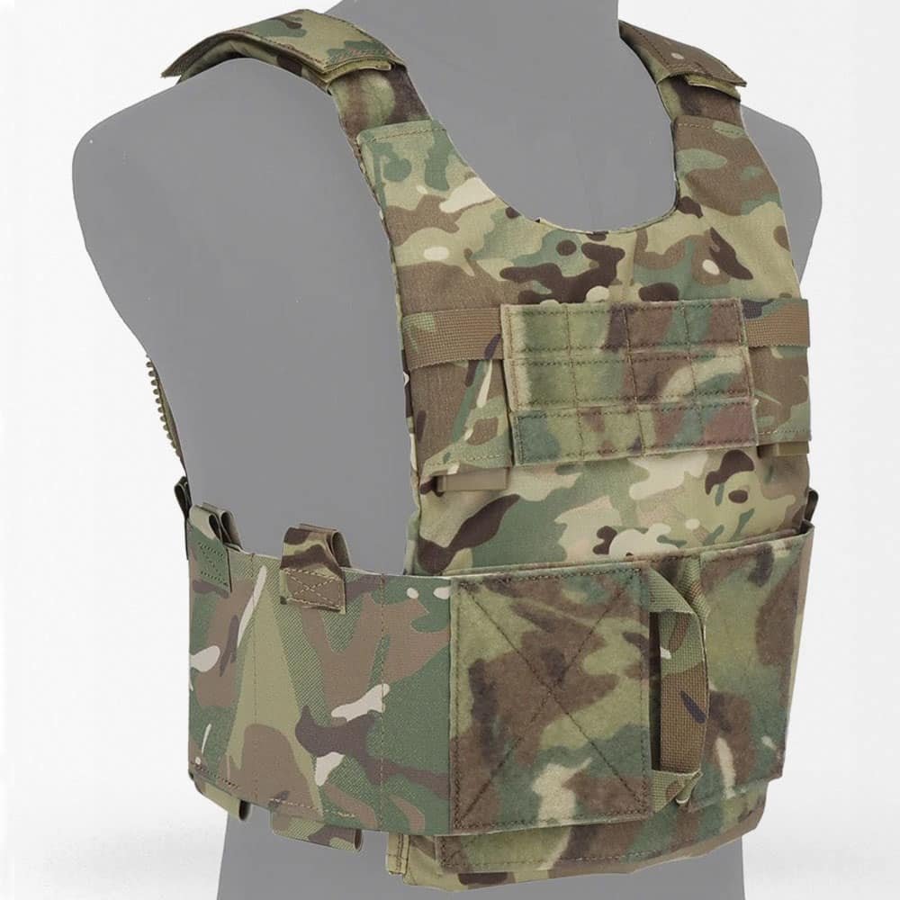 Low Vis Plate Carrier