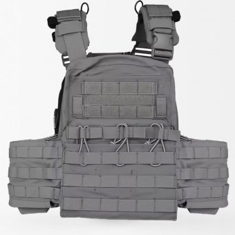 MSV Plate Carrier