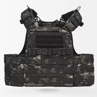 MSV Plate Carrier