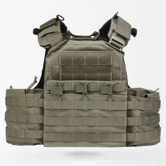 MSV Plate Carrier