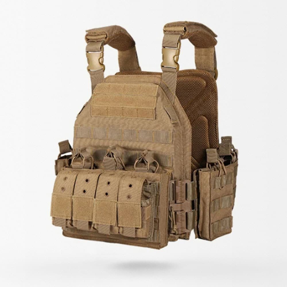 Porte-plaque à dégagement rapide