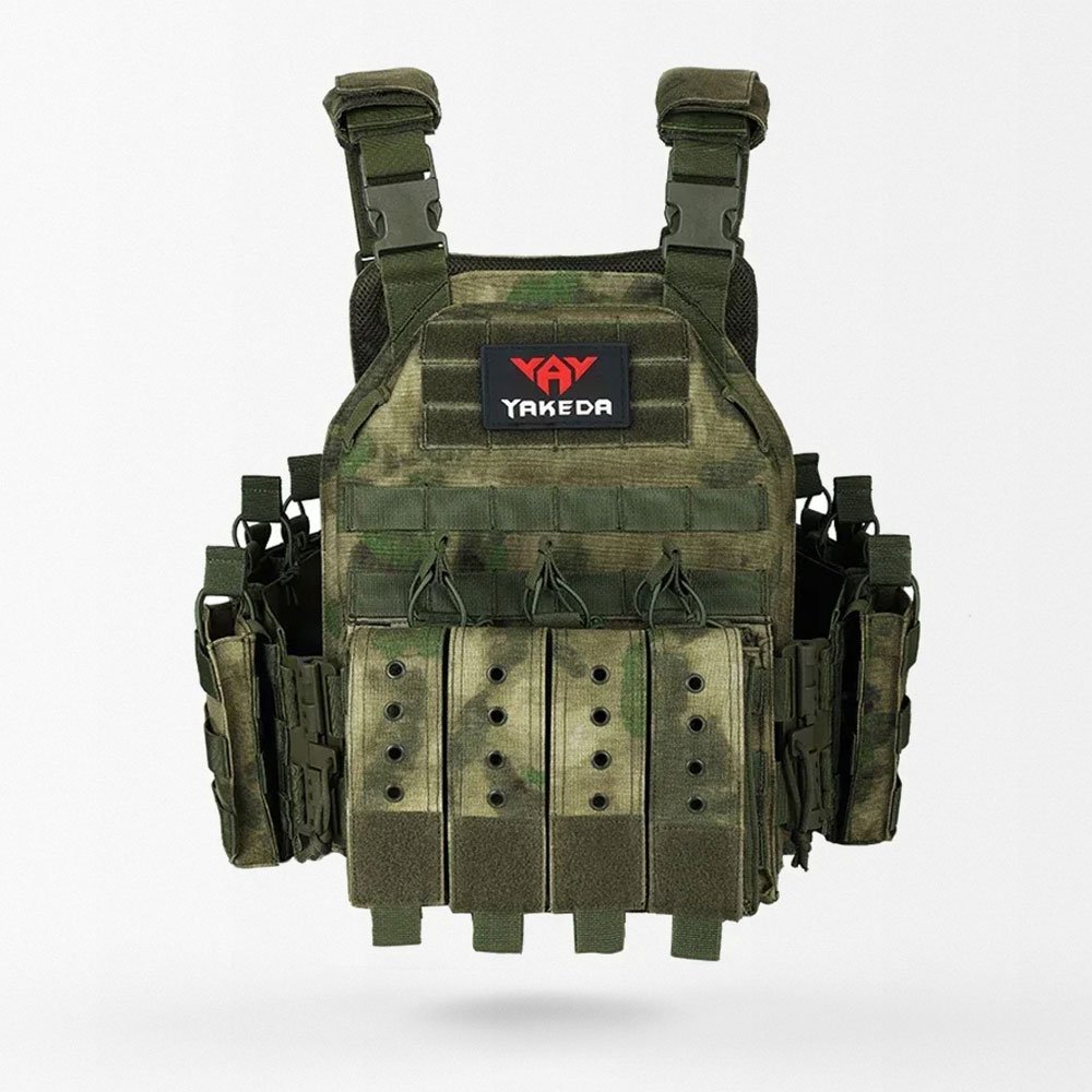 Quick release plate carrier