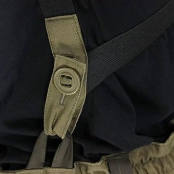 Russian Gorka 4 Olive Green