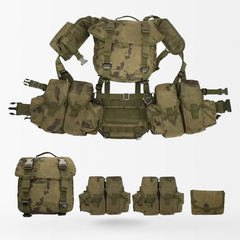 Russian Load Bearing Vest "Smersh"