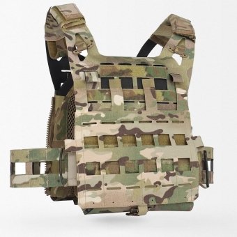 SPC plate carrier