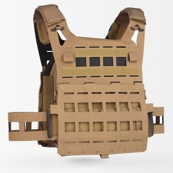 SPC plate carrier