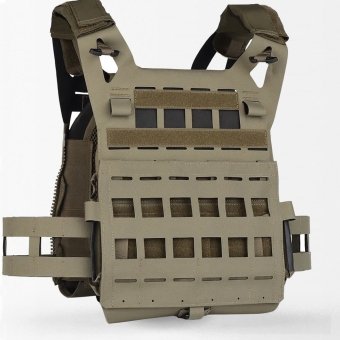 SPC plate carrier