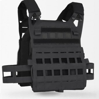 SPC plate carrier