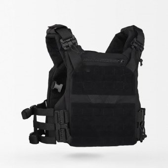 Soft armor plate carrier