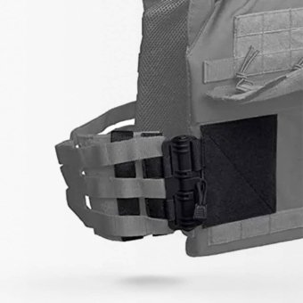 Tactical Vest Quick Release Conversion