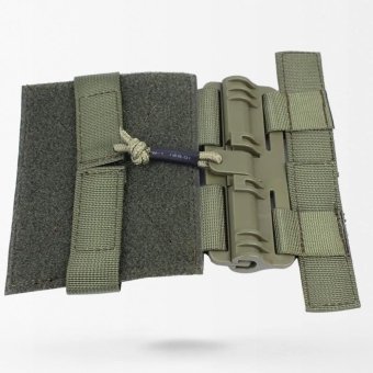 Tactical Vest Quick Release Conversion