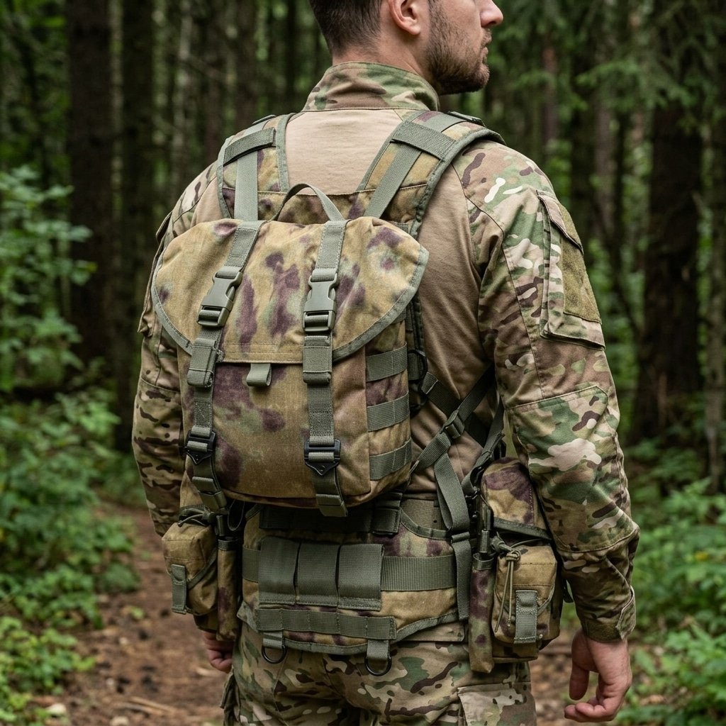 Russian Load Bearing Vest “Smersh”