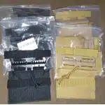 Kit de conversion libération rapide pour gilet tactique photo review