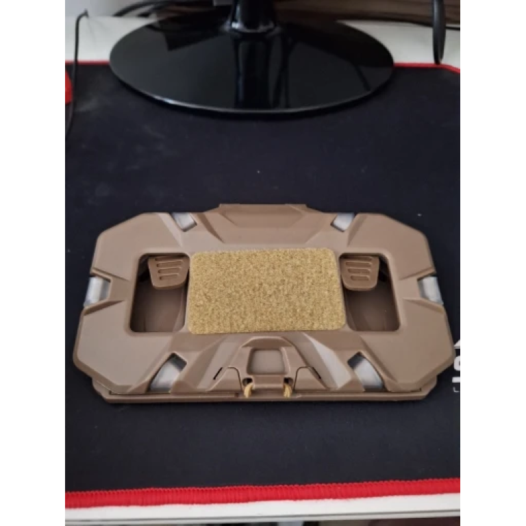 Porte-téléphone pour gilet tactique photo review