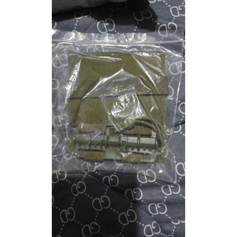 Kit de conversion libération rapide pour gilet tactique photo review