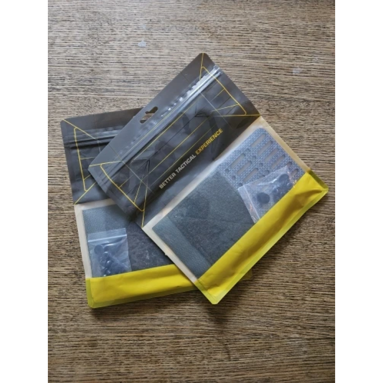 Extensions latérales pour gilet tactique photo review