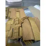 Kit de conversion libération rapide pour gilet tactique photo review