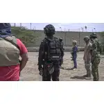 Poche à eau tactique pour porte-plaques photo review