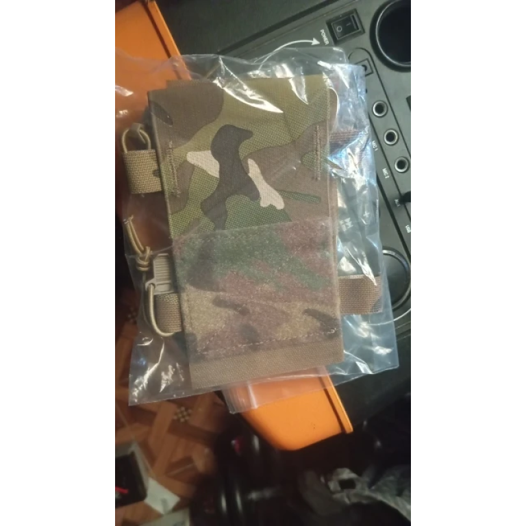 Porte-radio pour gilet tactique photo review