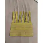 Poche porte-chargeur noire pour gilet tactique photo review