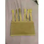 Poche porte-chargeur noire pour gilet tactique photo review