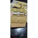 Kit de conversion libération rapide pour gilet tactique photo review