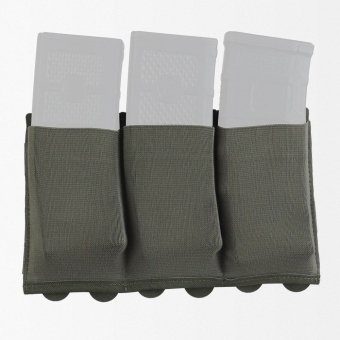Army Green Magazine Pouch For Tactical Vest
