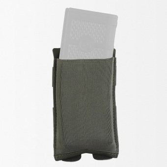 Army Green Magazine Pouch For Tactical Vest