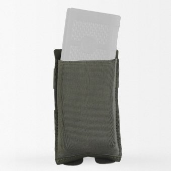Army Green Magazine Pouch For Tactical Vest