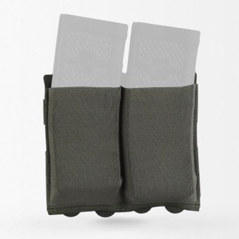Army Green Magazine Pouch For Tactical Vest