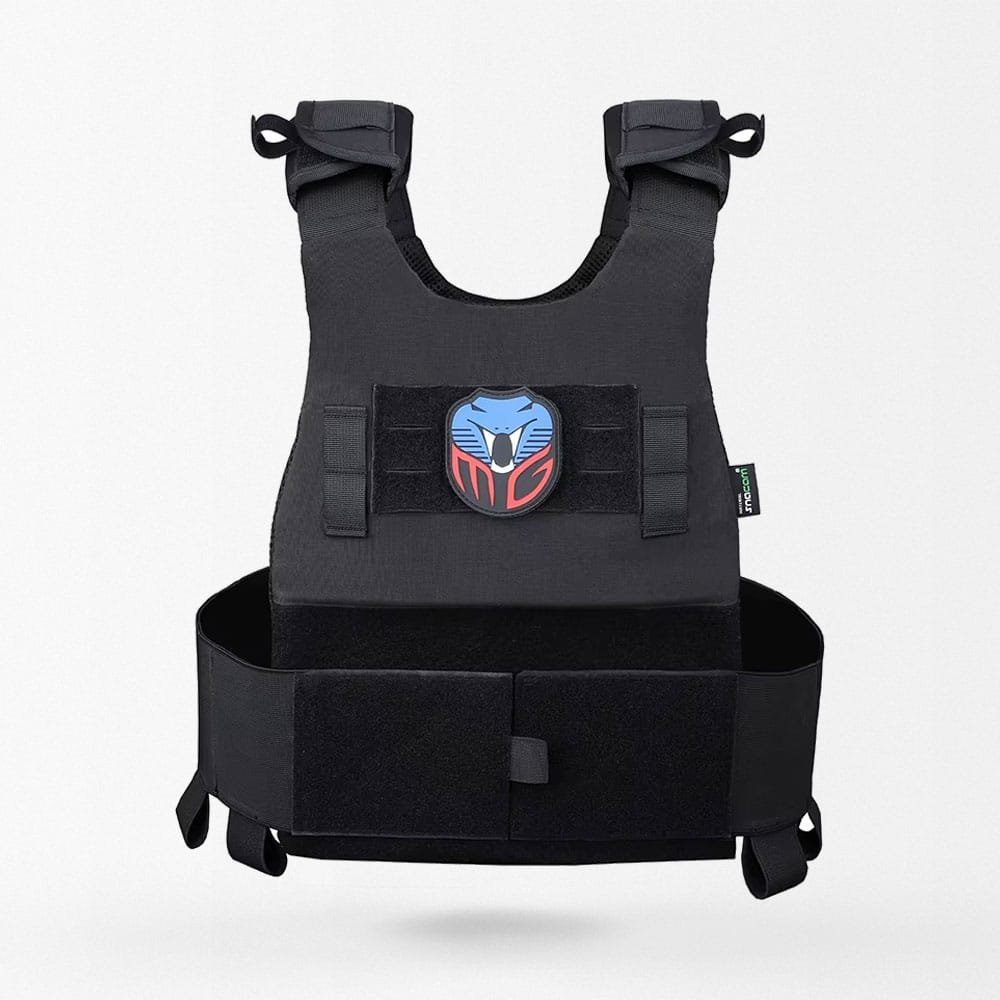 Cumber bun plate carrier