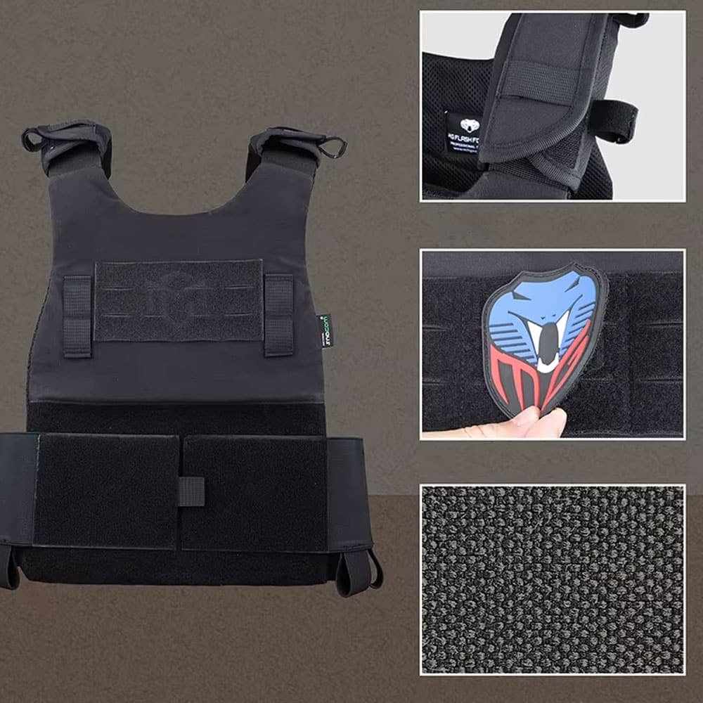 Cumber bun plate carrier